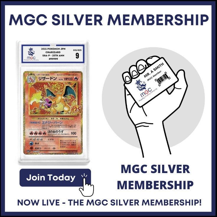 MGC LEGACY SILVER MEMBERSHIP CLUB - JOIN NOW